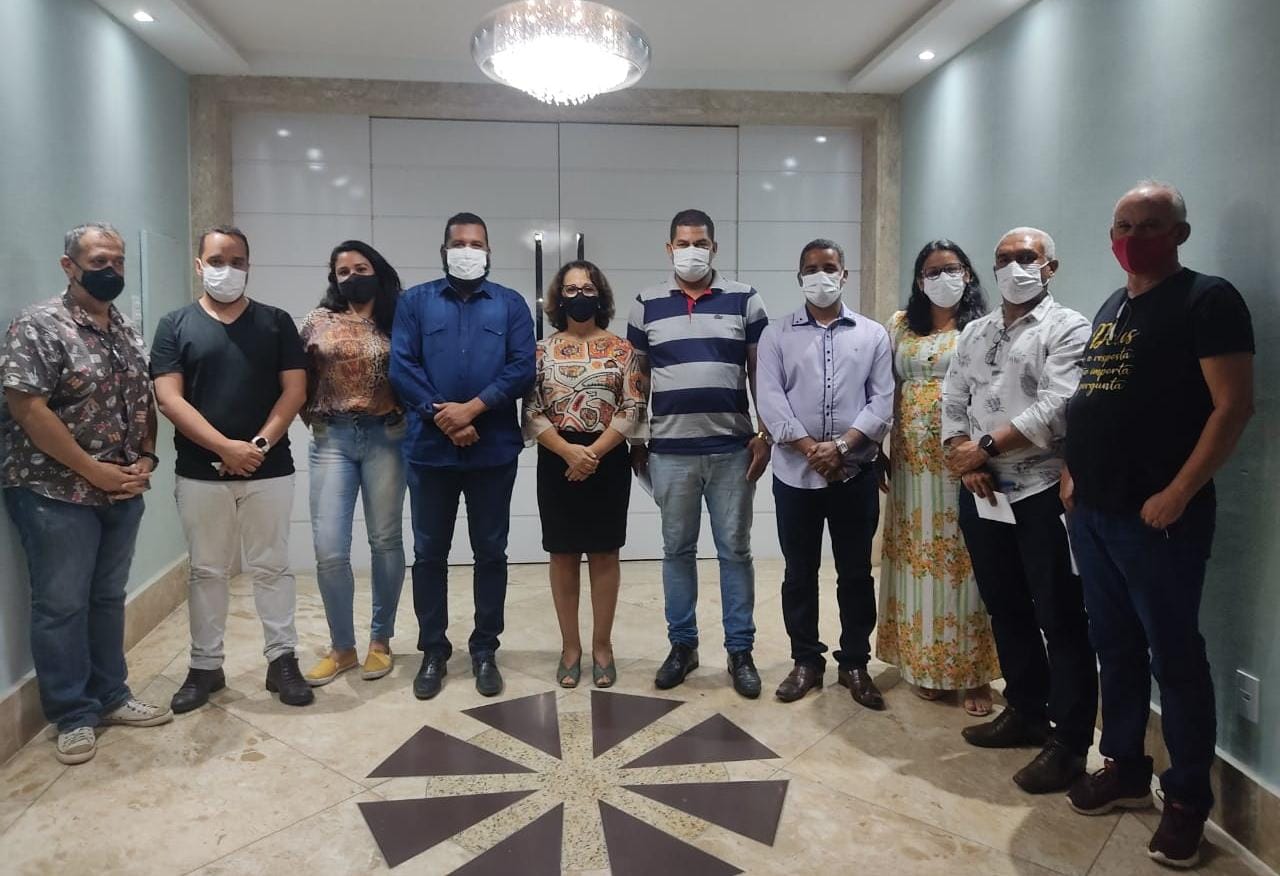 Prefeitura de Jacobina começa a planejar festejos de fim de ano