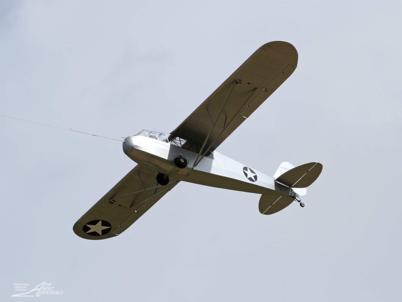 The Aero Experience EAA AirVenture Oshkosh 2018 Airshows World War