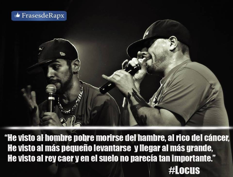 Rimas de amor : Mejores Frases de rap