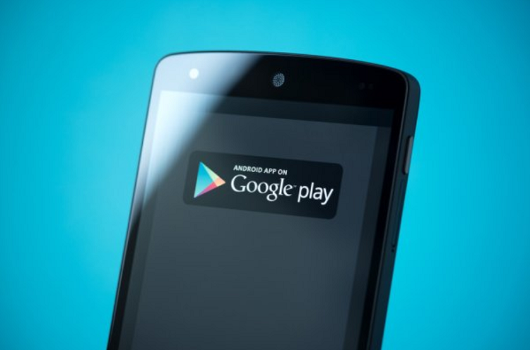Install Google Play Mod APK Official di Hp Android
