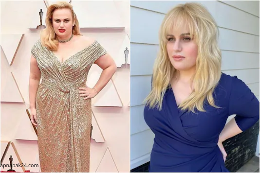 Rebel Wilson :- Infertility has become 'unfortunate news' about her