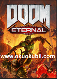 DOOM Eternal Tranier +15 v1.0 MERMİ, Tek Atma, Can Hilesi İndir 2020