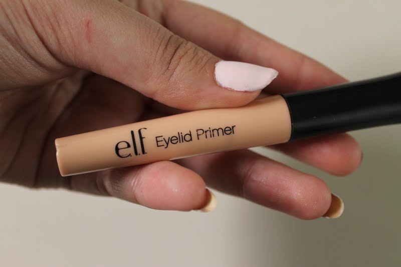 The Dark Side of Beauty Review + EOTD ELF Eyelid Primer and UDPP