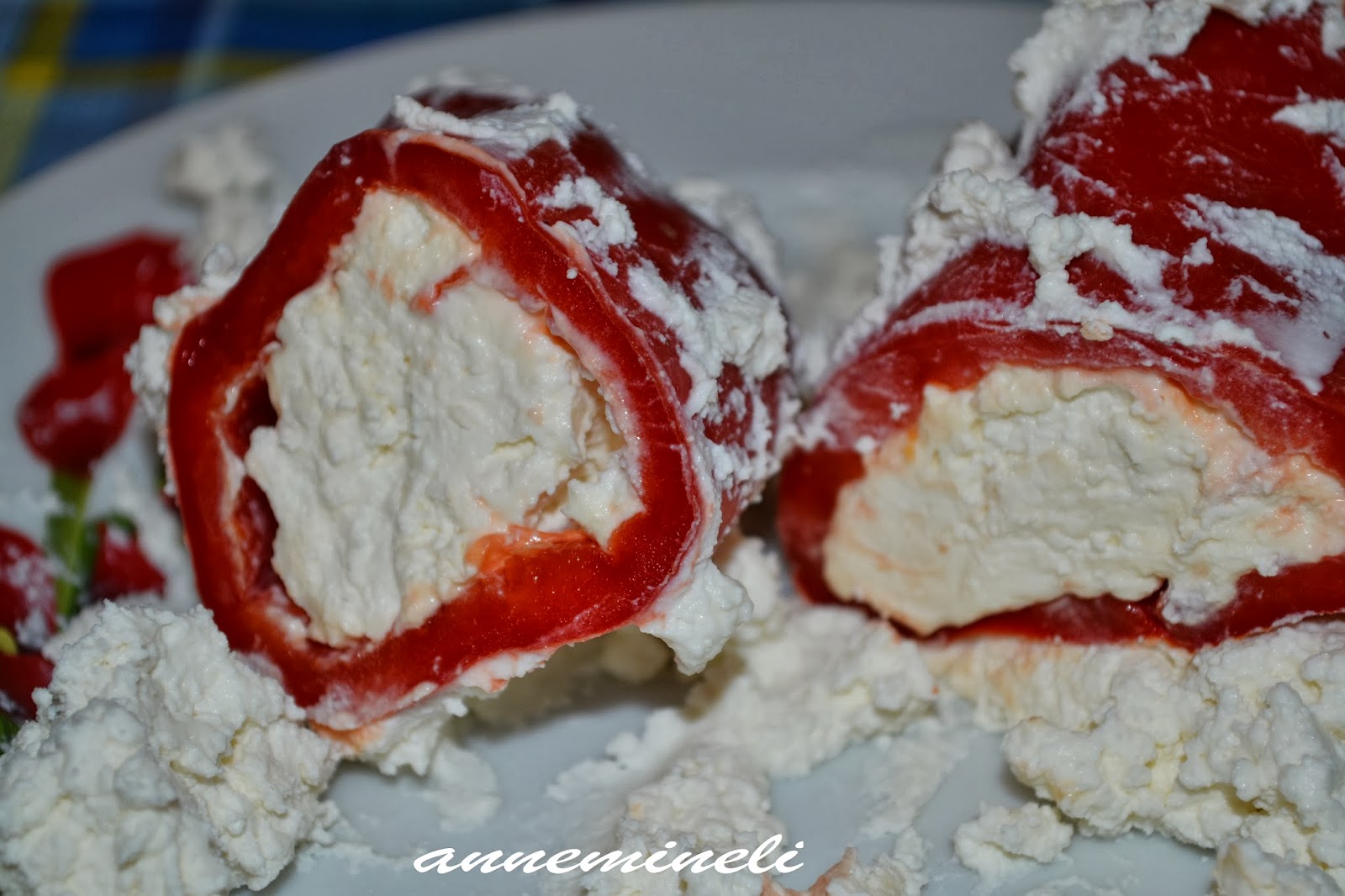 ANNEMİNELİ: LORLU BİBER TURŞUSU (CİZA)