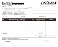 Template Nota CDR LDR PRINT PURWOKERTO Template Nota CDR LDR PRINT PURWOKERTO