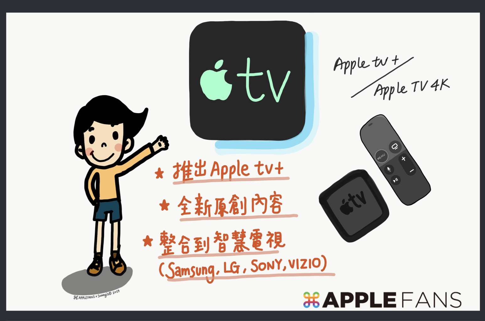 Apple TV