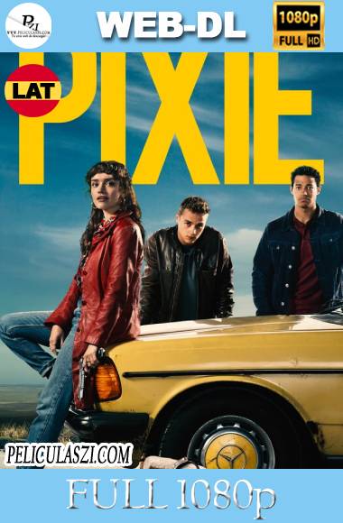 Pixie (2020) Full HD WEB-DL 1080p Dual-Latino VIP