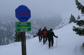 Karkonosze 12-14.02.2016