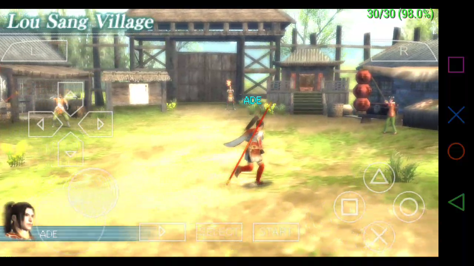 ppsspp gold dynasty warrior 7 ppsspp gold dynasty warrior 7