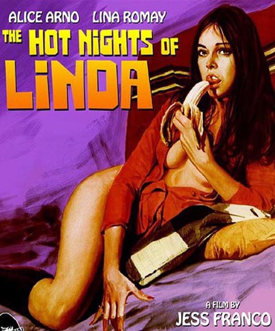 18+ Les Nuits Brulantes de Linda 1975