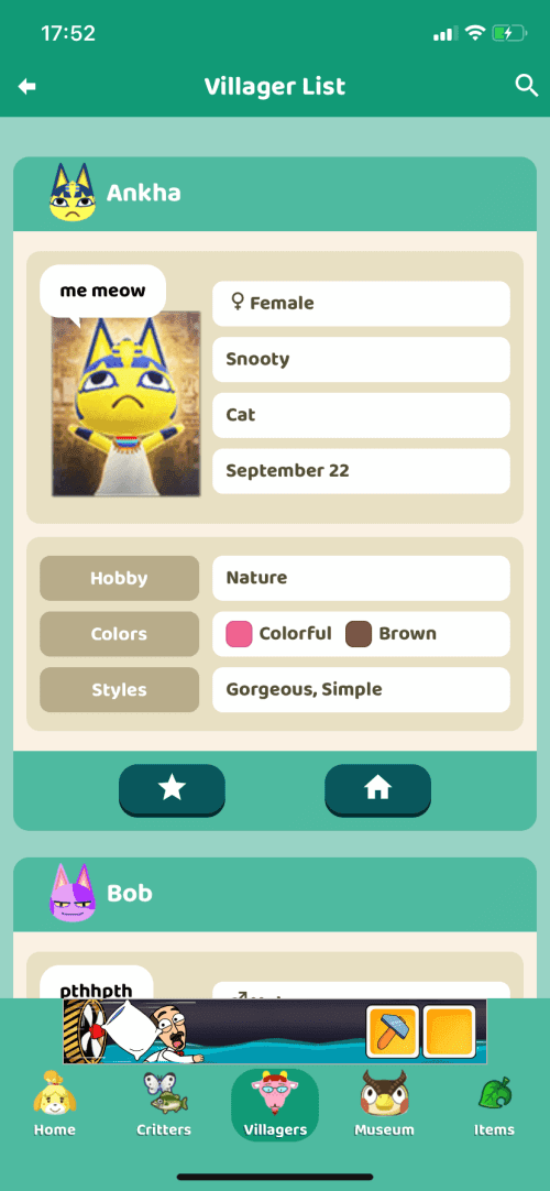 Animal Crossing New Horizons Guide 