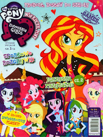 My Little Pony Poland Magazine 2016 Issue 3