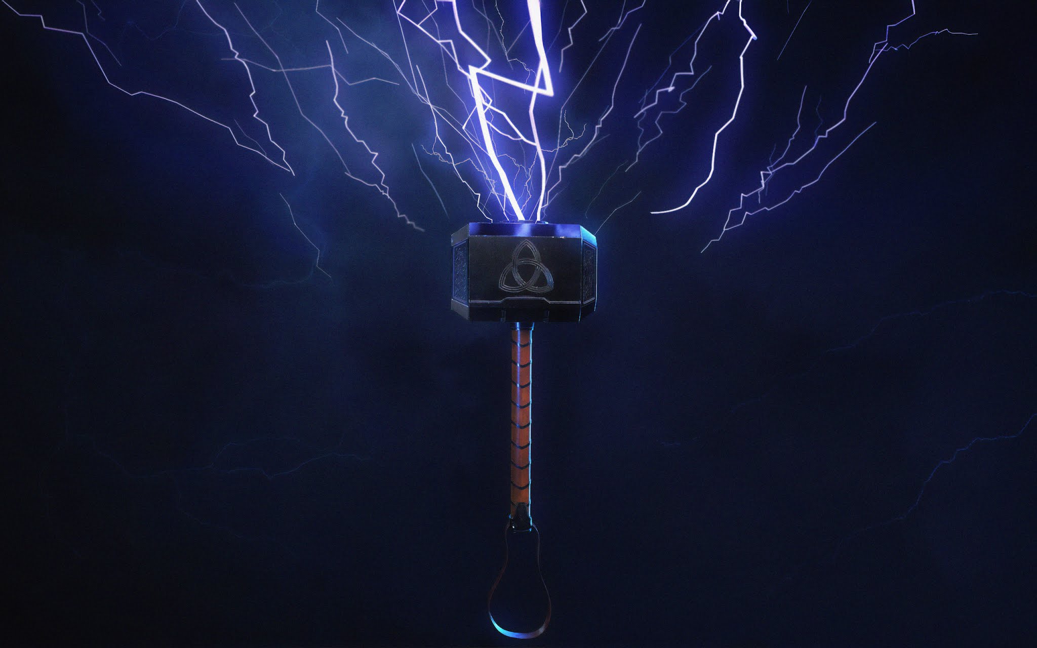 Thor Hammer Hd Wallpapers For Mobile