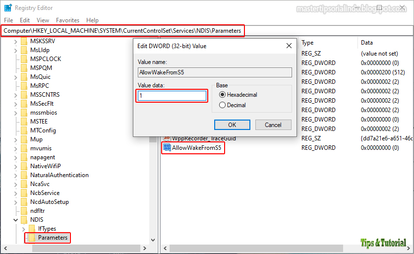 Cara Memperbaiki WakeonLAN Tidak Berfungsi di Komputer Windows 10/11 Mastertipsorialindo