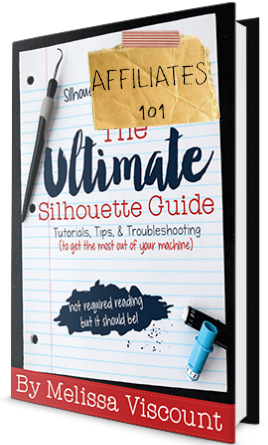 The Ultimate Silhouette Guide, affiliate