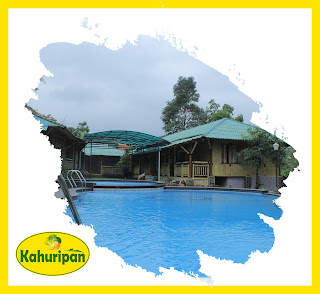 View Villa Sawah Resort Ciawi PNG