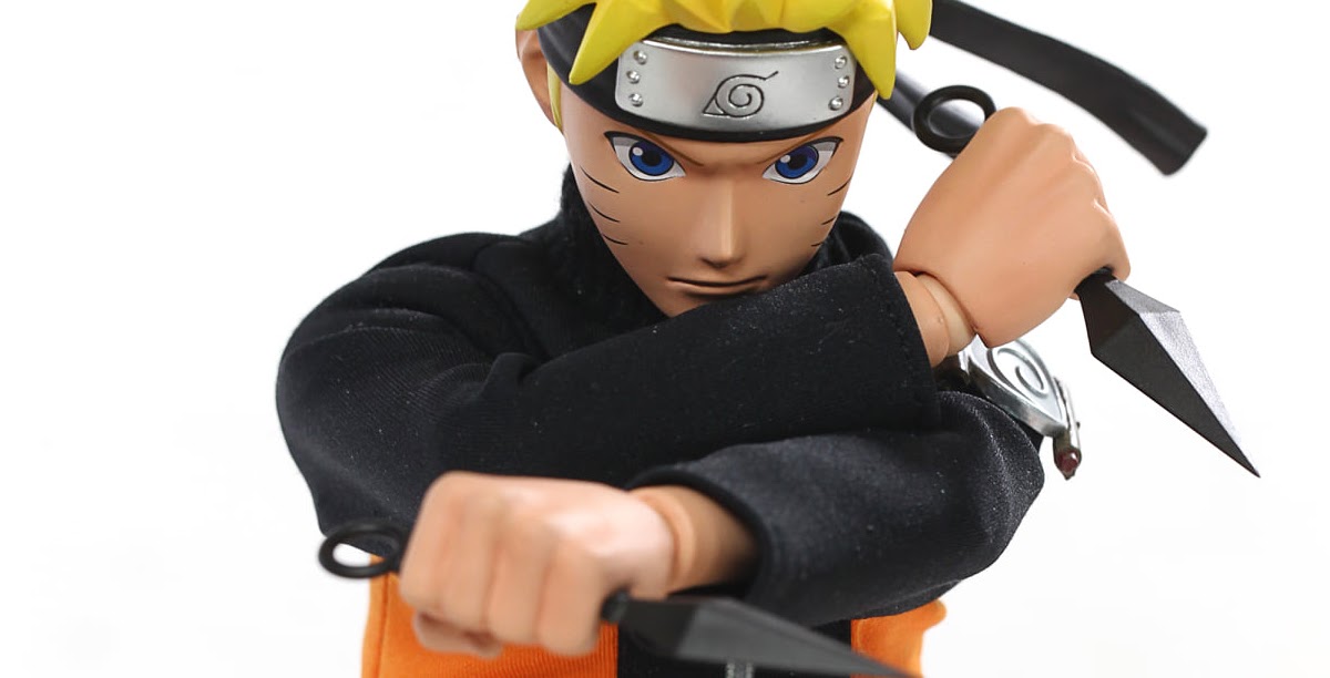Naruto Shippuden - Naruto Uzumaki 1/6 (Zen Creations)