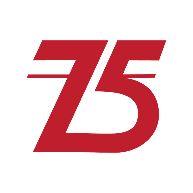 logo hut ri 75