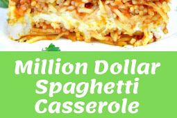 Million Dollar Spaghetti Casserole