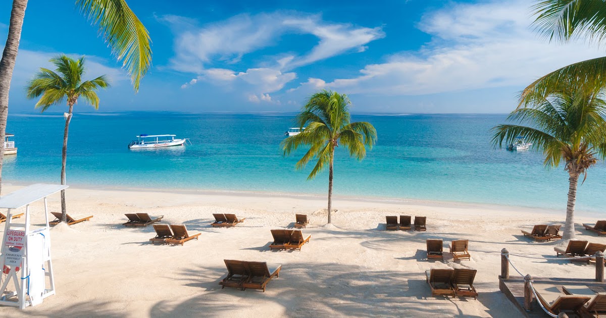 Мечта пляж Мечта пляж