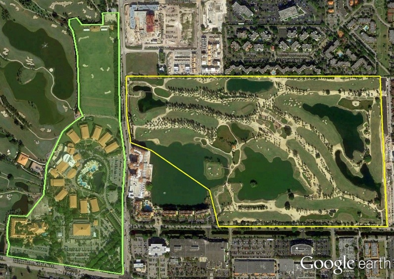 The Florida Golf Course Seeker: Trump National Doral Golf Club White The Florida Golf Course Seeker: Trump National Doral Golf Club White