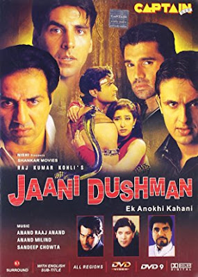 Jaani Dushman Ek Anokhi Kahani 2002 Hindi WEB HDRip 480p 500mb