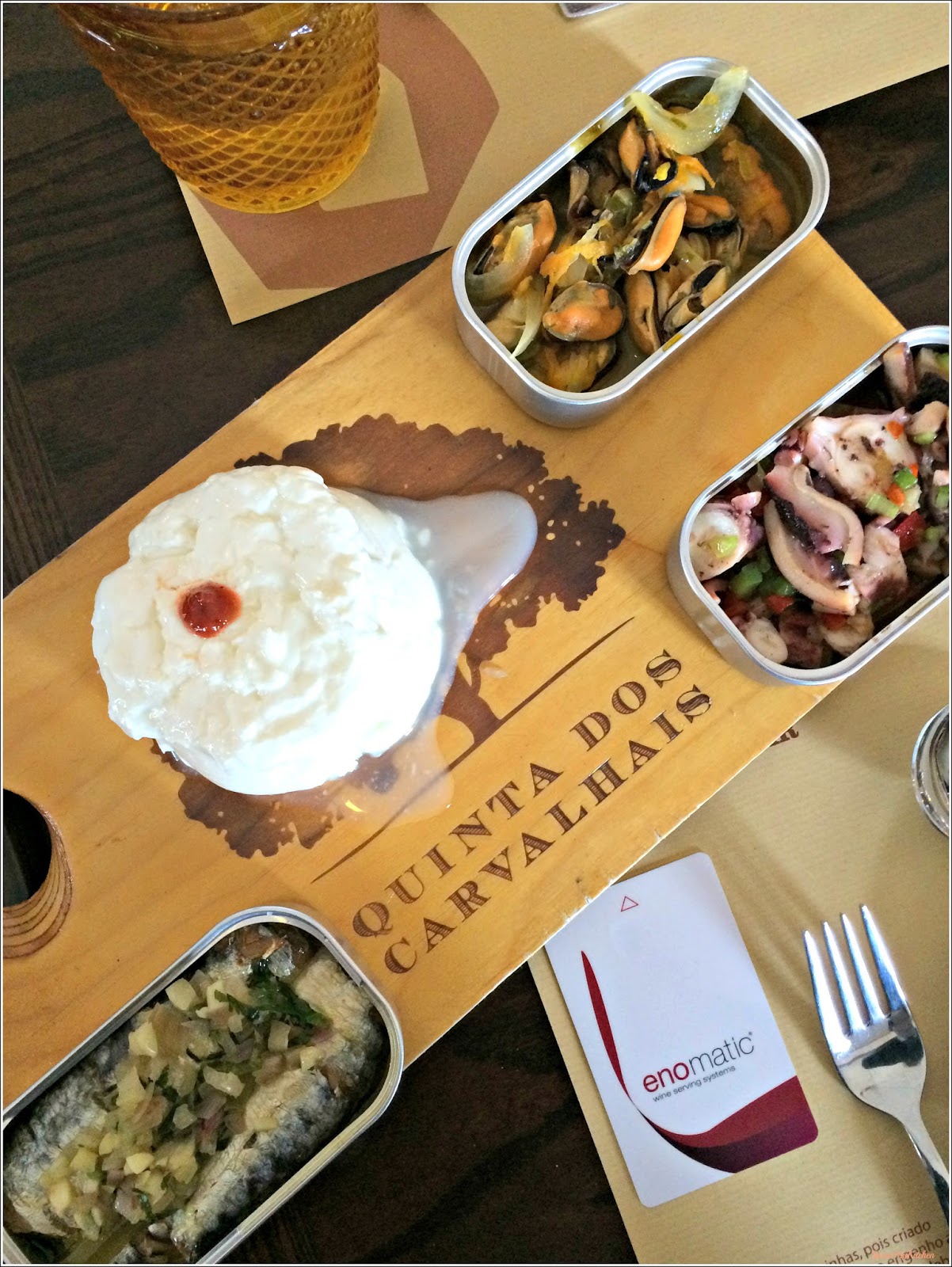 Sweet my Kitchen Tágide Wine & Tapas Bar