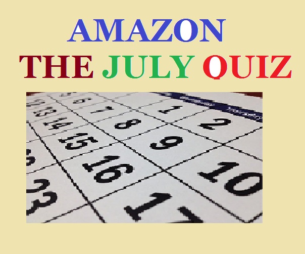 Amazon Play Quiz Contest Questions and Answers