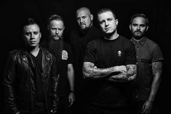 ATREYU RELEASES NEW SONG \