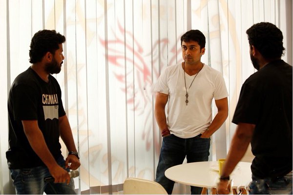surya 24 movie shooting