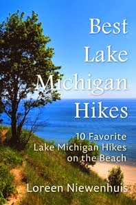 NEW eBOOK RELEASE:  Best Lake Michigan Hikes