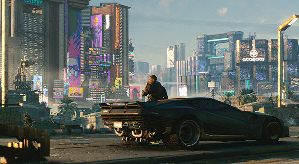 Caractéristiques de Cyberpunk 2077