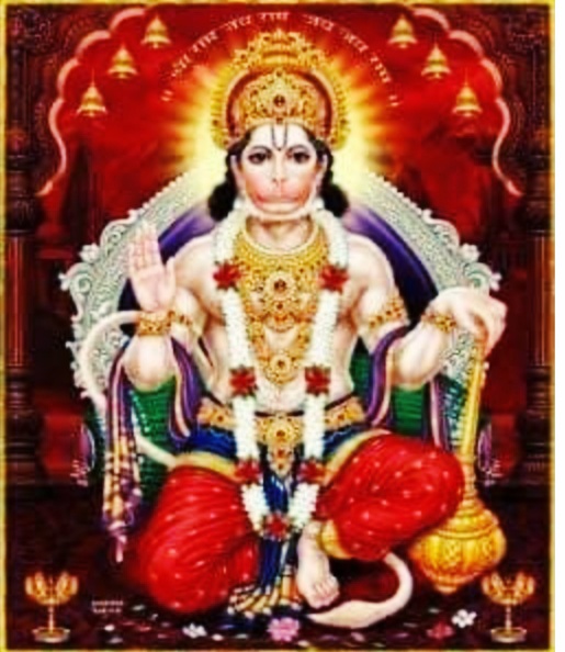 hanuman hd wallpaper