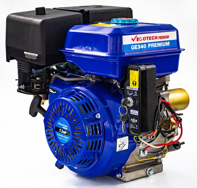 เครื่องยนต์เกษตร