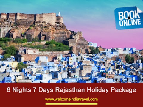 Paquetes de viaje de Rajasthan 7 dias