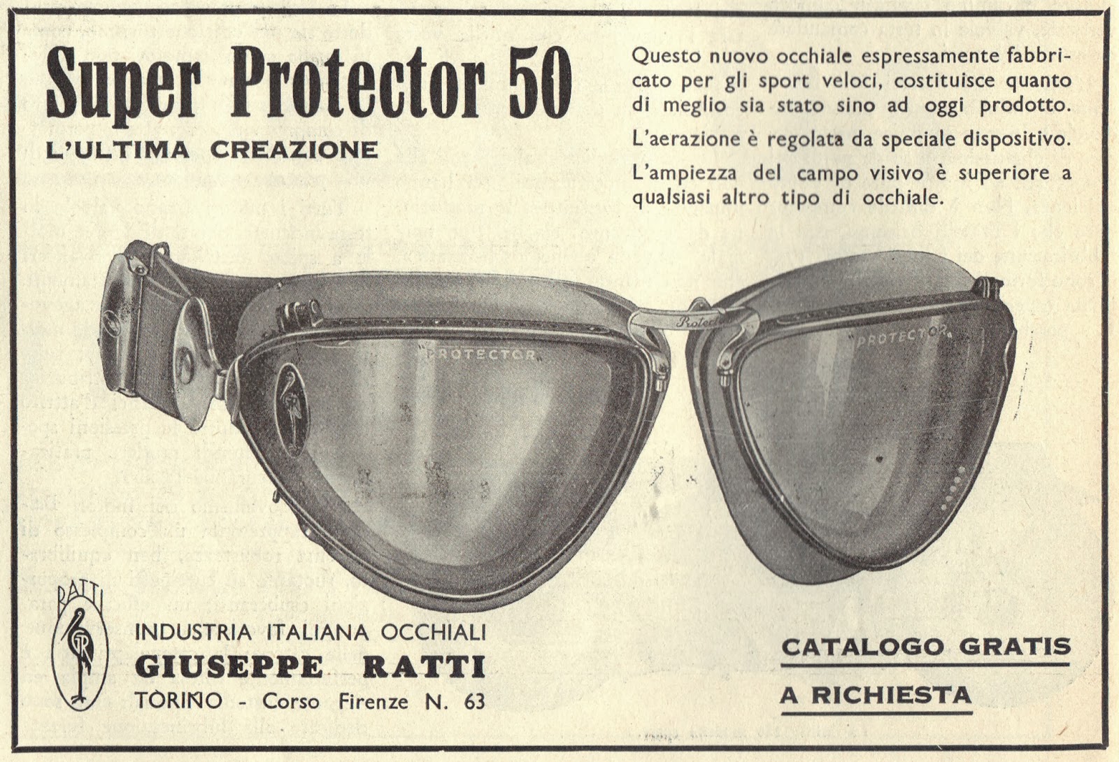 Progress is fine, but it's gone on for too long.: Goggles by Guiseppi ...