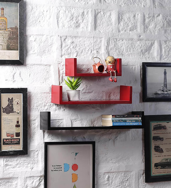 Decorative Wall Shelves Decorative Wall Shelves