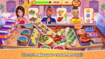 Télécharger Kitchen Station Chef : Cooking Restaurant Tycoon Télécharger Kitchen Station Chef : Cooking Restaurant Tycoon