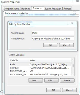 Cara Instal dan Setting Jdk (Java Development Kit) di Windows