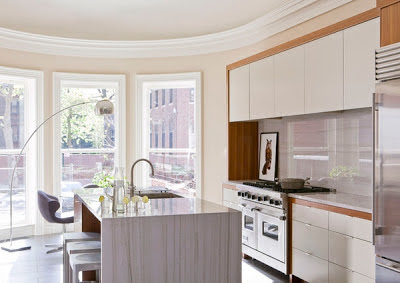 10 Desain  Interior Dapur  Rumah Minimalis  Terbaru 2014