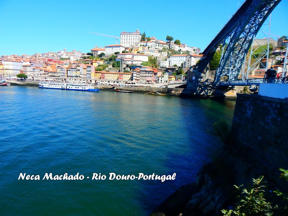 RIO DOURO-PORTUGAL