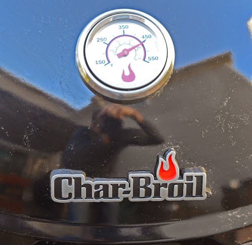 Char-Broil Kettleman, grilling thermometer,