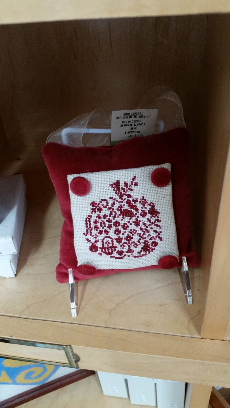 The Wandering Bunny Accents, Inc Cross stitch shop in Metairie, LA