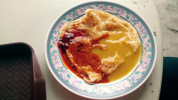 roti canai sedap