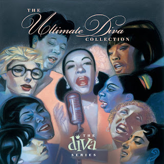 front - VA - The Diva Series- Collection 10 CD