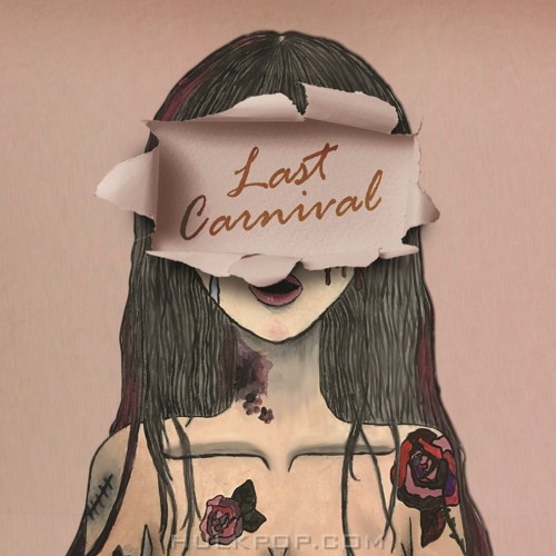 JUNIEL – Last Carnival – Single