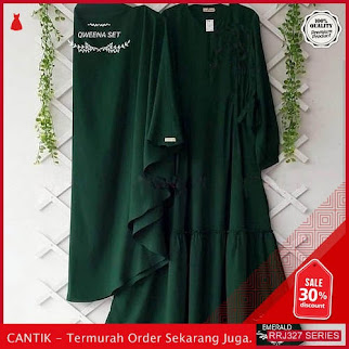 Jual RRJ327S92 Set Qweena Set Wanita Hijab Wd Terbaru BMGShop