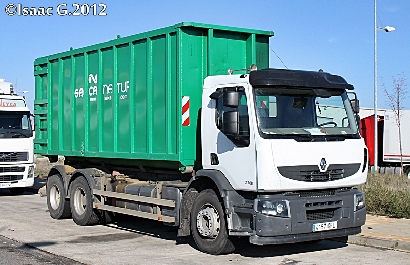 Renault premium ii