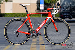 Wilier Triestina Cento10 Air Campagnolo Super Record Bora Ultra 50 Complete Bike at twohubs.com