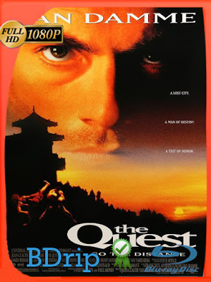 The Quest: En busca de la ciudad perdida (1996) HD BDRIP [1080p] Latino [GoogleDrive] [MasterAnime]